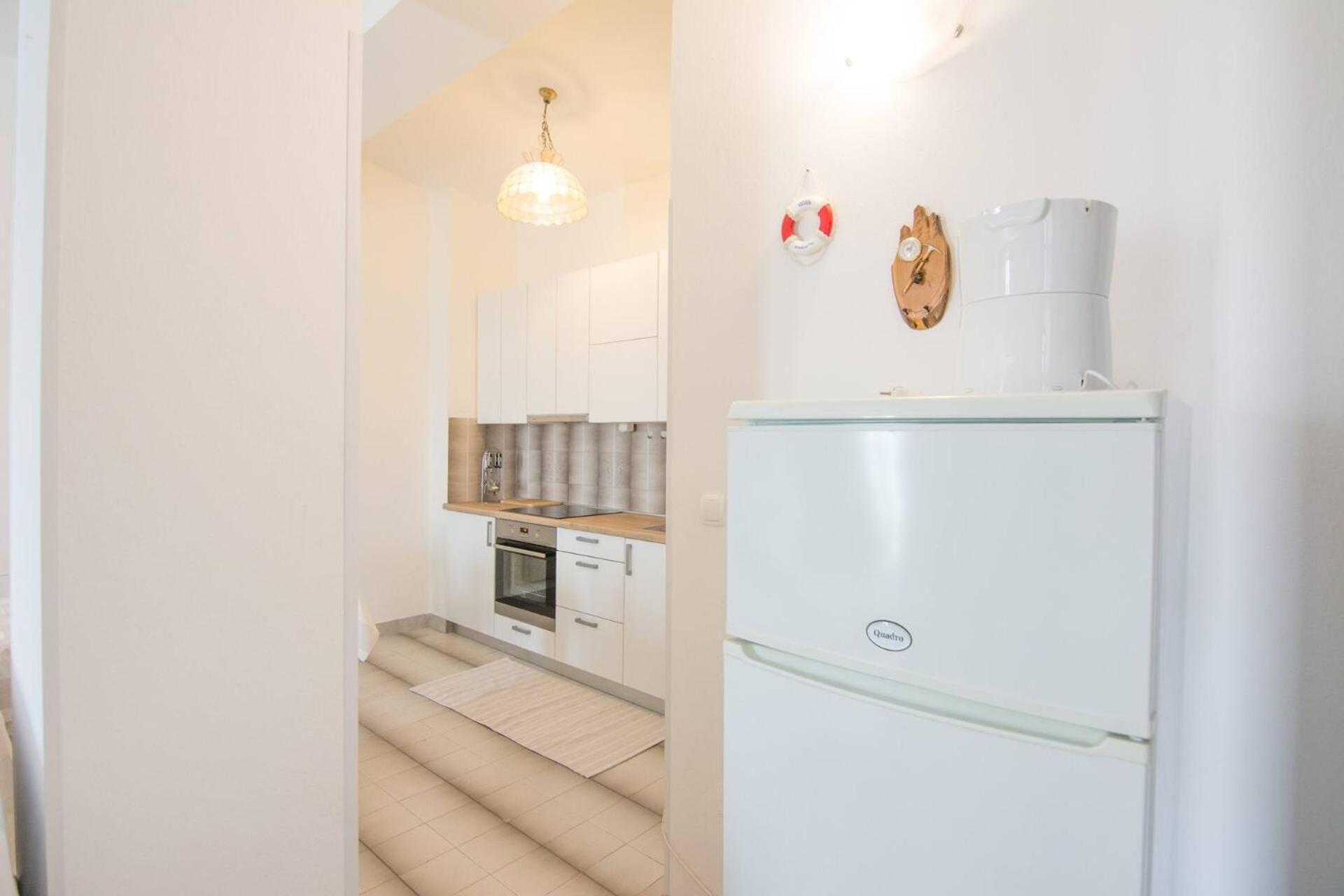 Apartment Rajna Biograd Na Moru Dış mekan fotoğraf