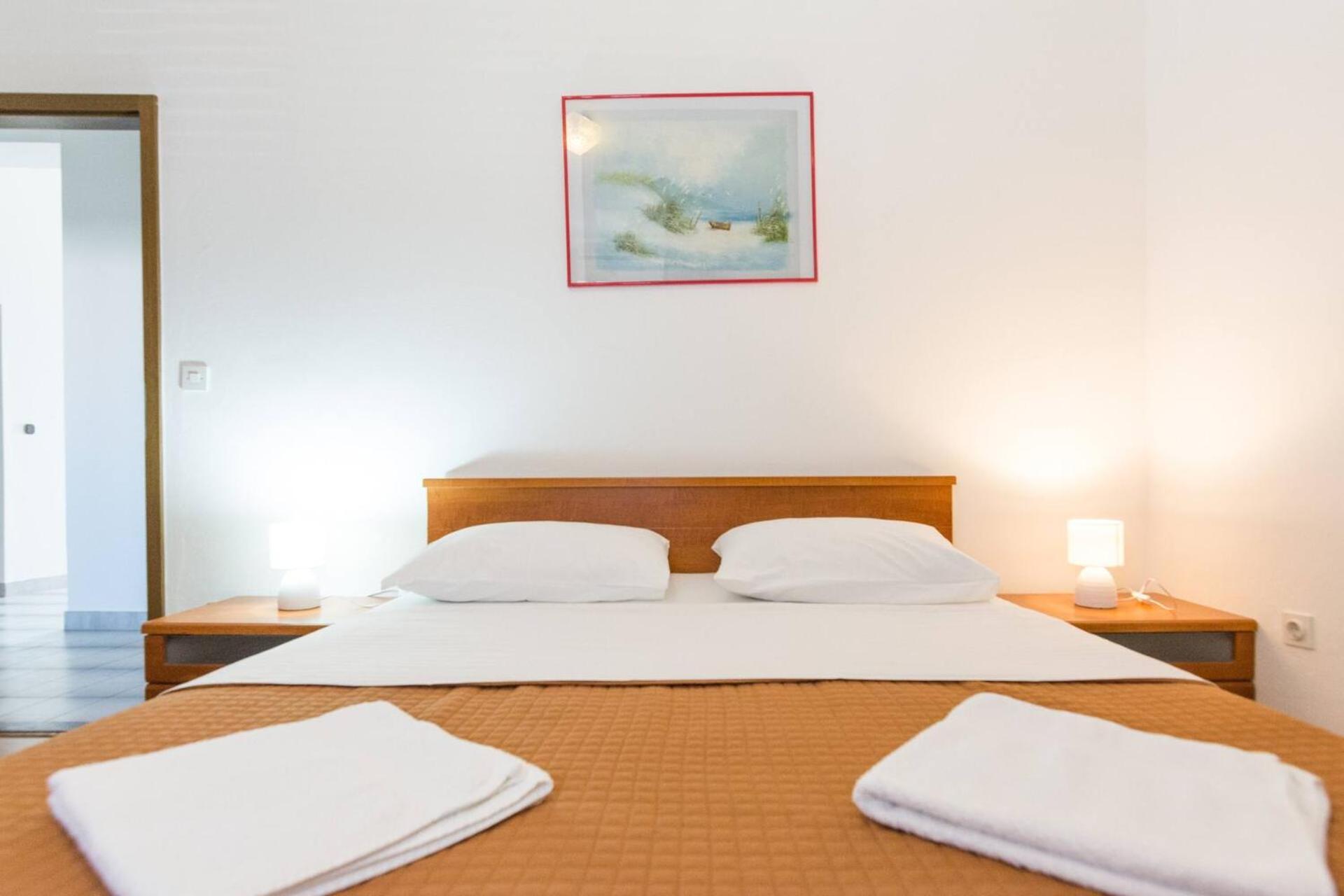 Apartment Rajna Biograd Na Moru Dış mekan fotoğraf