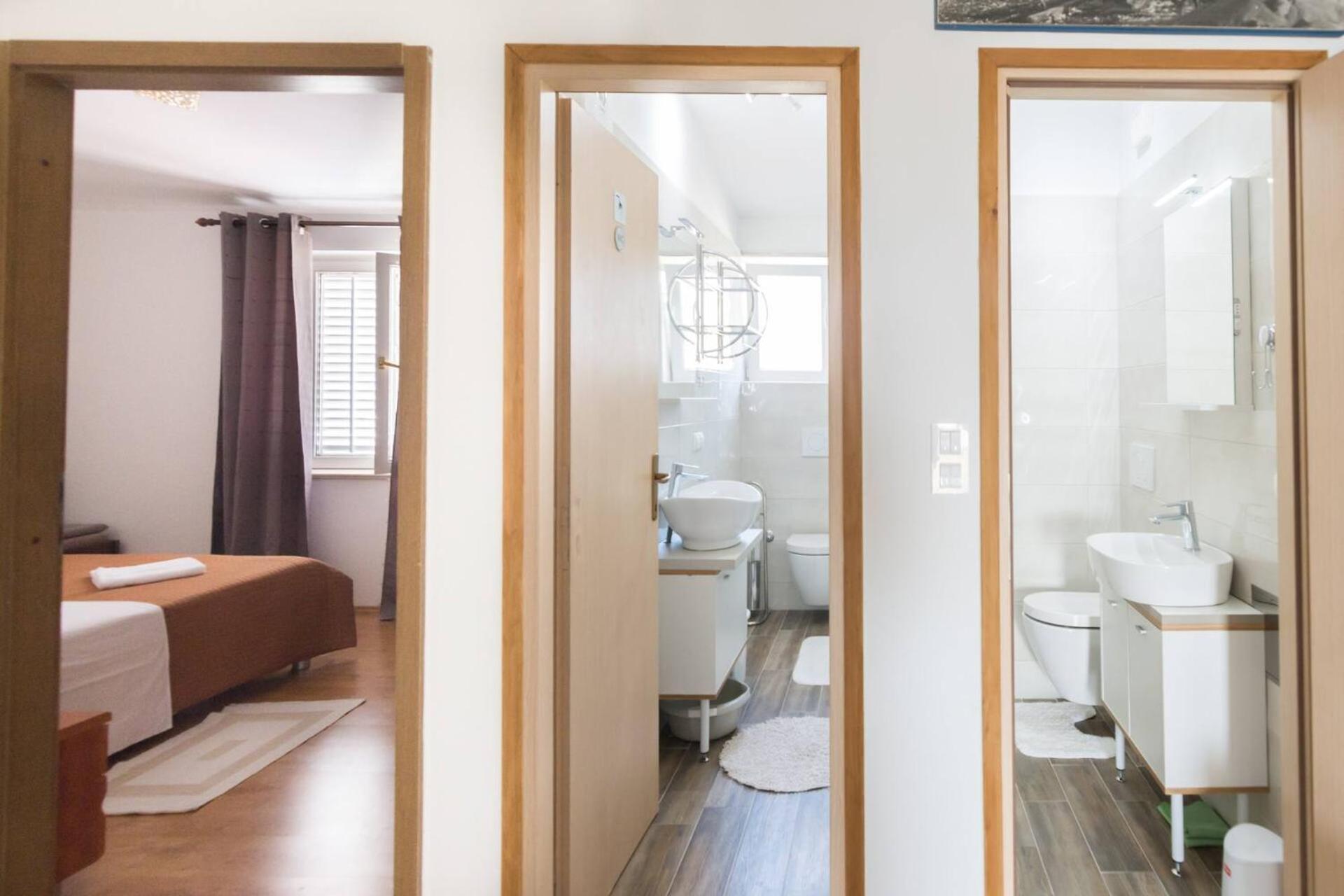 Apartment Rajna Biograd Na Moru Dış mekan fotoğraf