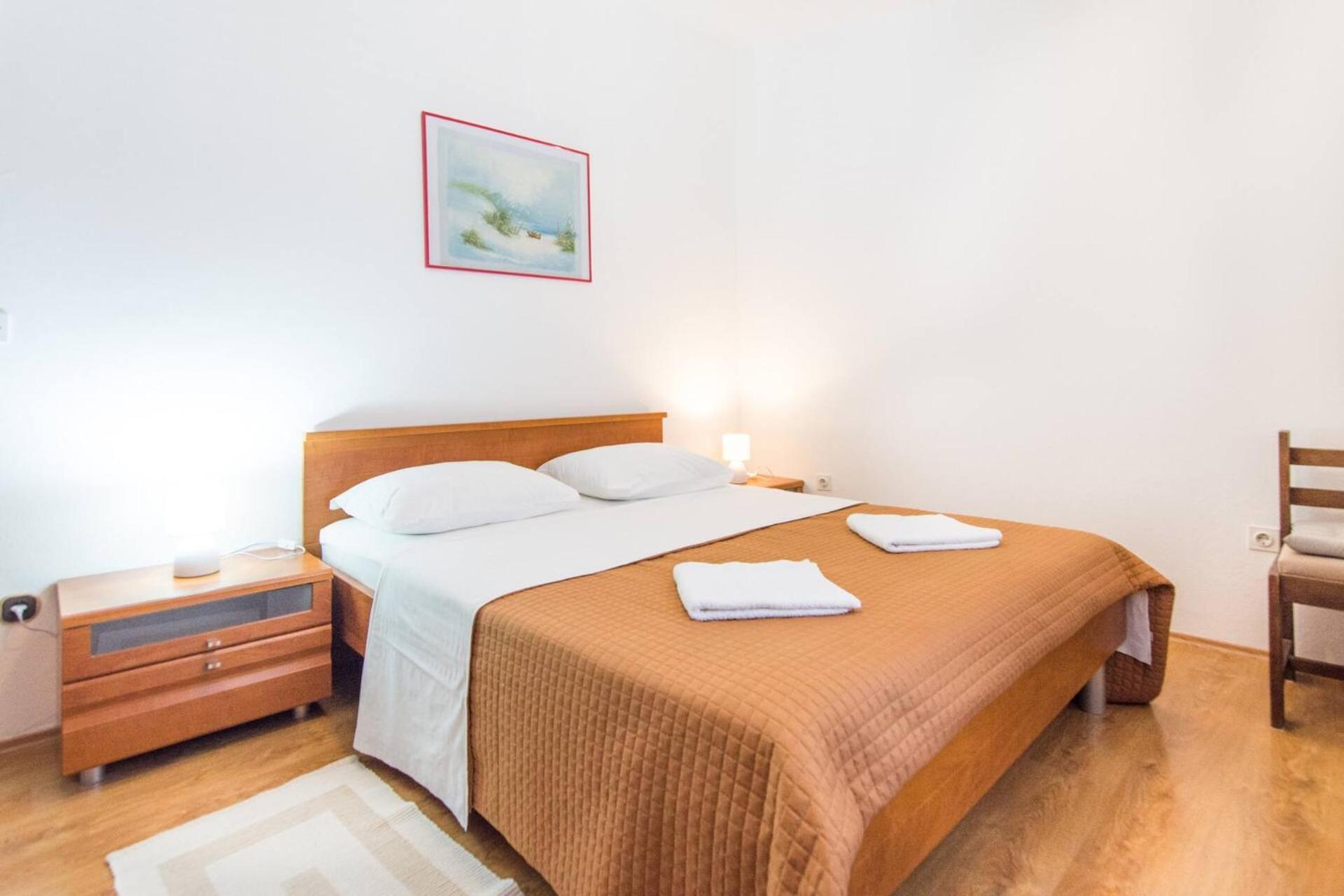 Apartment Rajna Biograd Na Moru Dış mekan fotoğraf