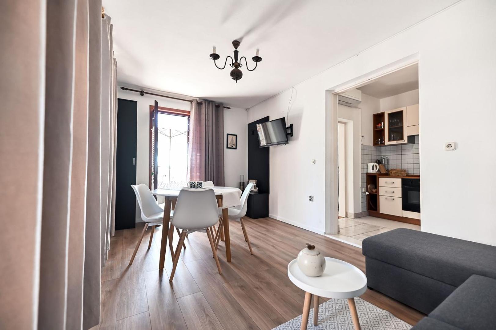 Apartment Rajna Biograd Na Moru Dış mekan fotoğraf