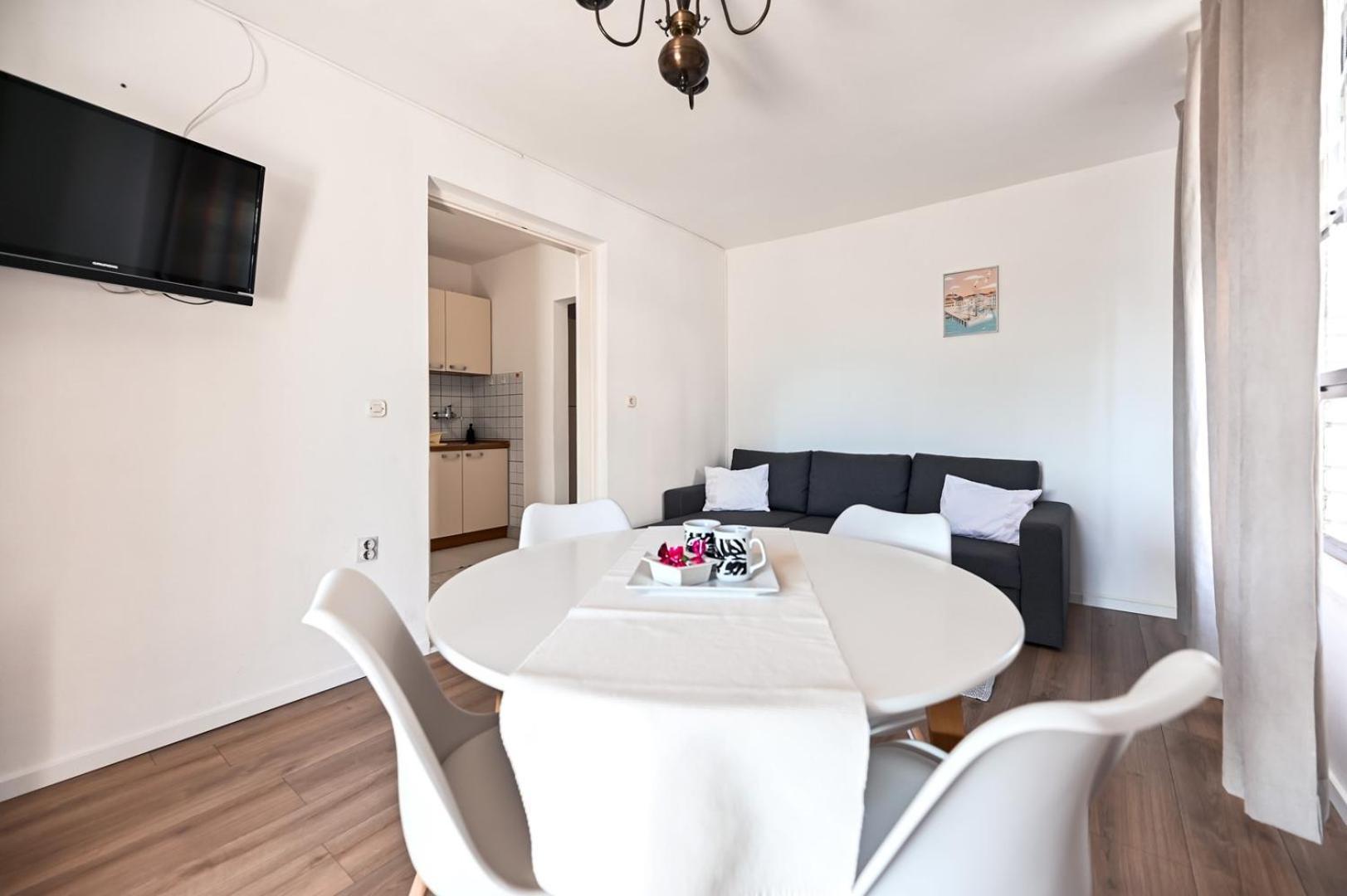 Apartment Rajna Biograd Na Moru Dış mekan fotoğraf
