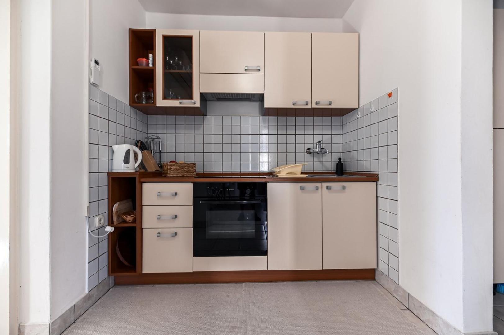 Apartment Rajna Biograd Na Moru Dış mekan fotoğraf