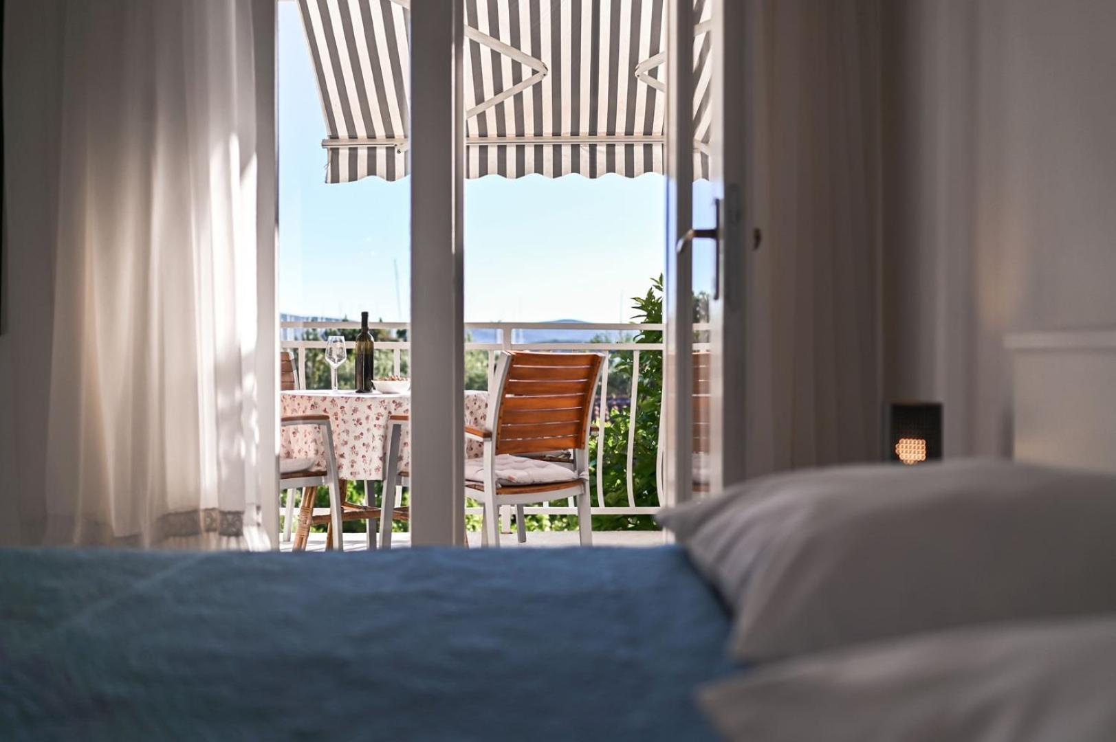 Apartment Rajna Biograd Na Moru Dış mekan fotoğraf