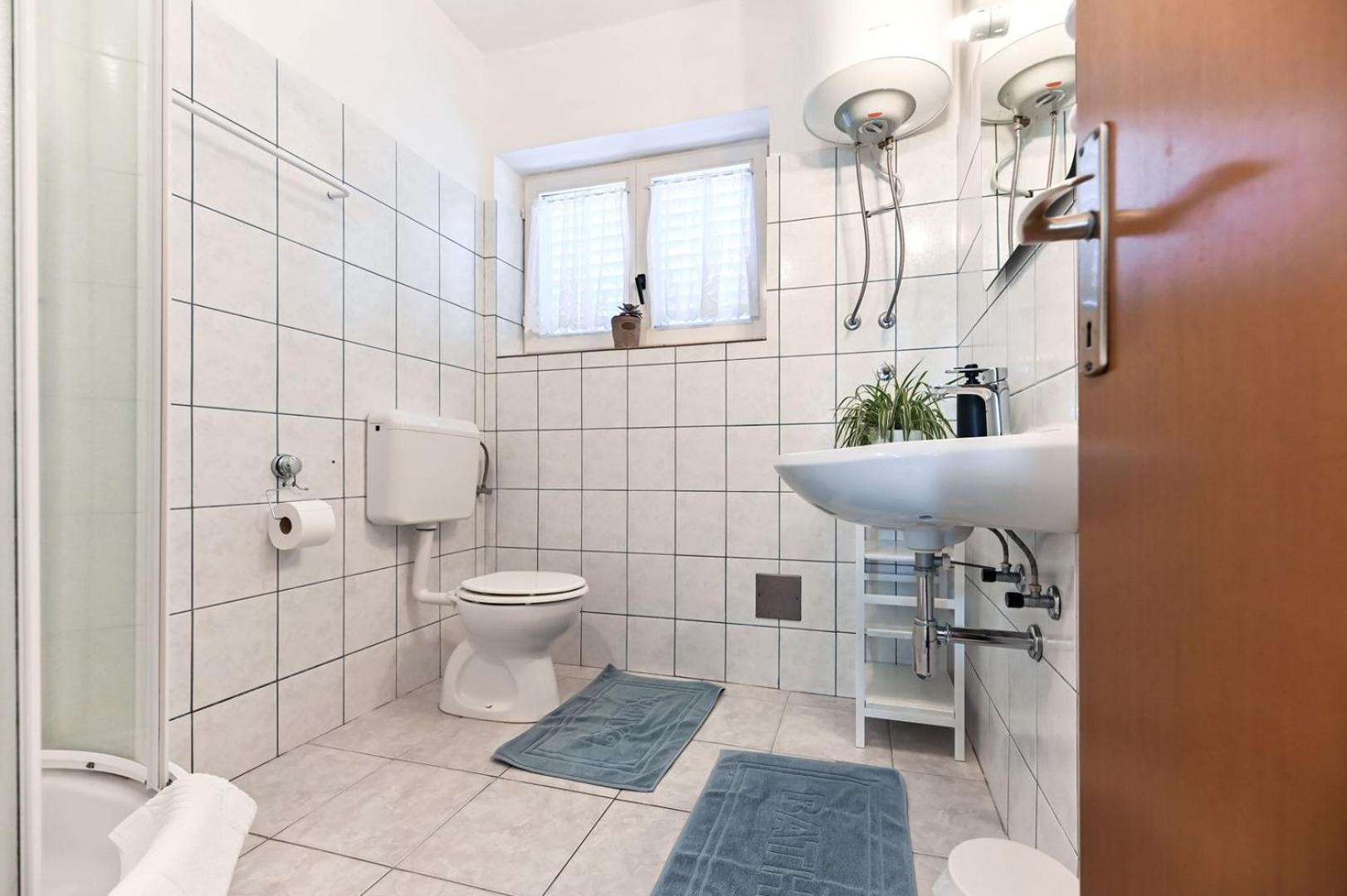 Apartment Rajna Biograd Na Moru Dış mekan fotoğraf