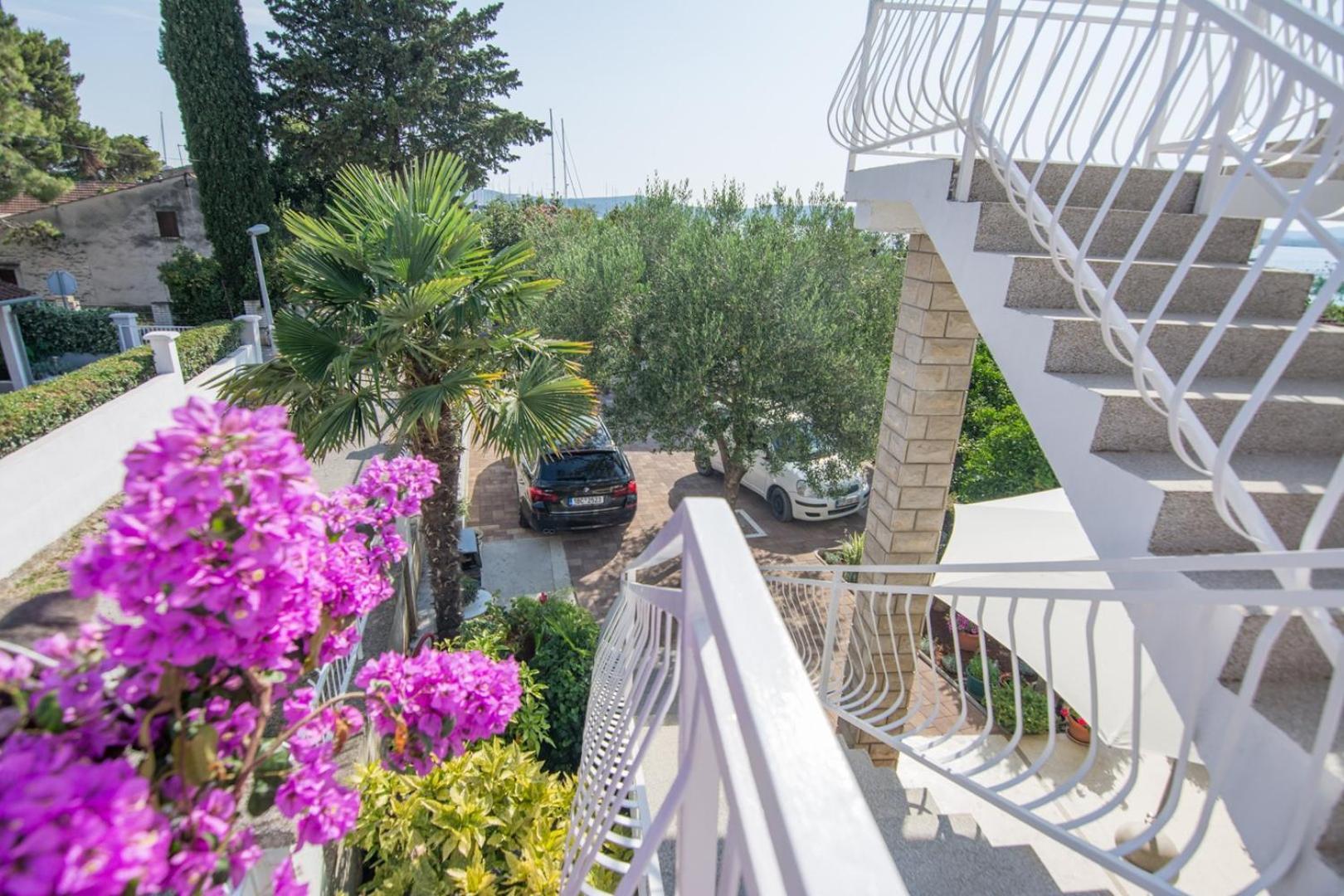 Apartment Rajna Biograd Na Moru Dış mekan fotoğraf