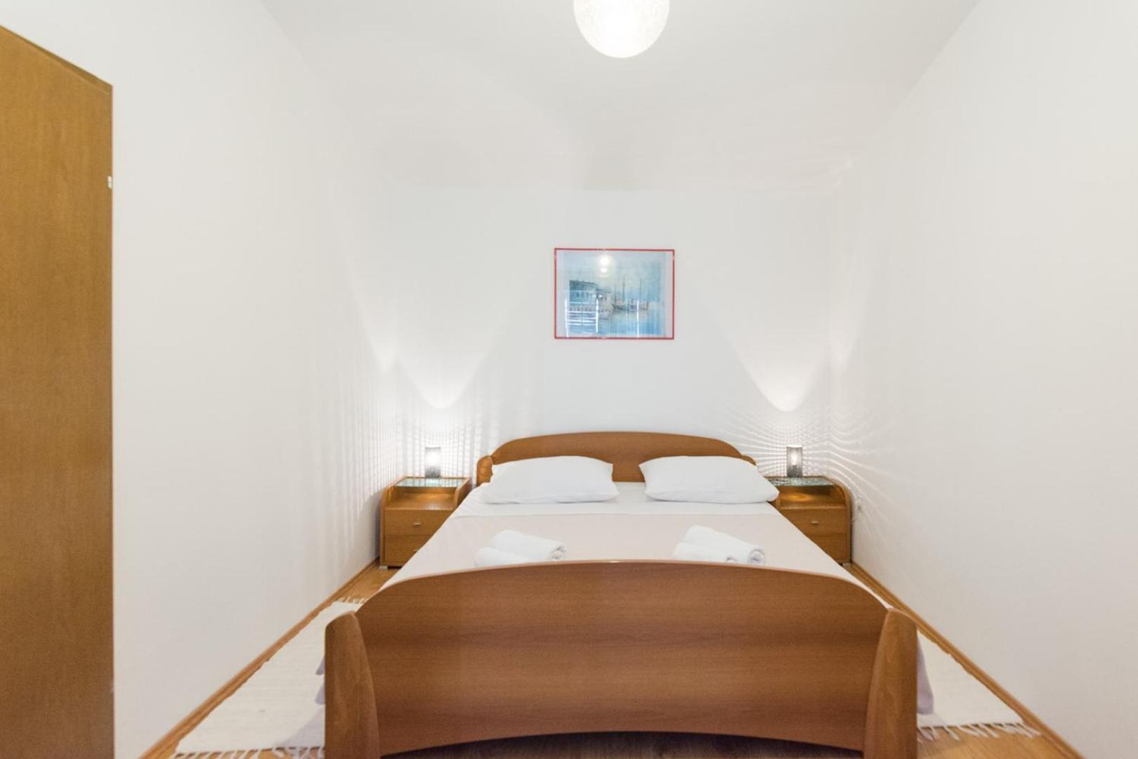 Apartment Rajna Biograd Na Moru Dış mekan fotoğraf