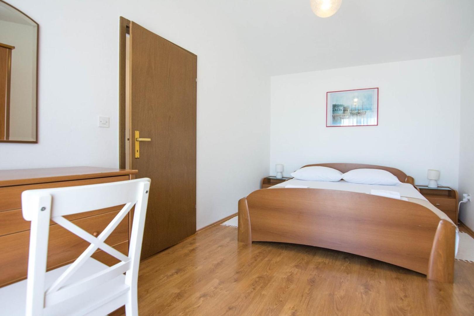 Apartment Rajna Biograd Na Moru Dış mekan fotoğraf