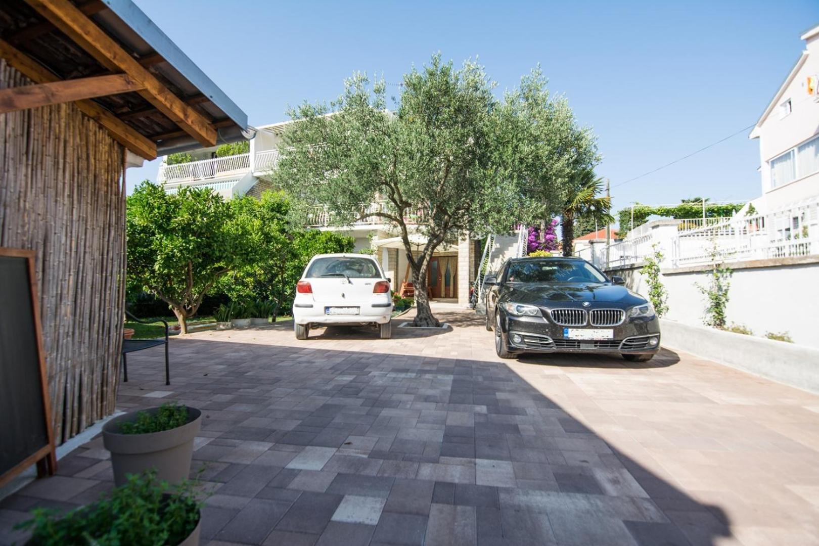 Apartment Rajna Biograd Na Moru Dış mekan fotoğraf