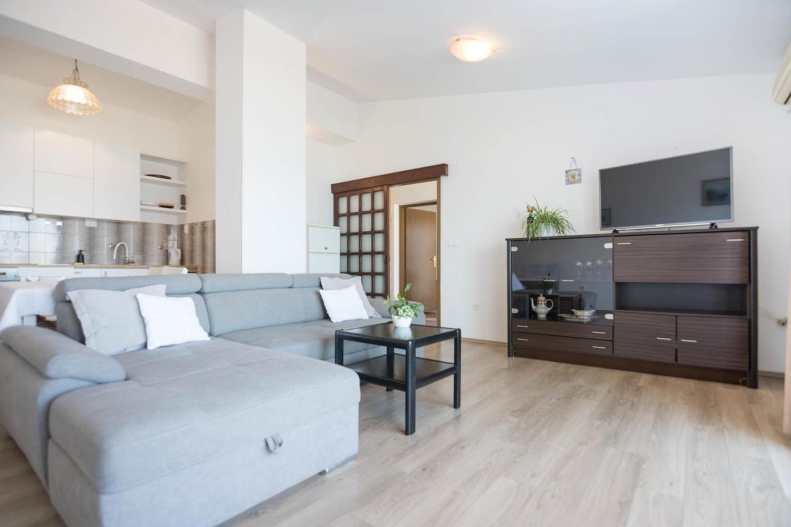 Apartment Rajna Biograd Na Moru Dış mekan fotoğraf